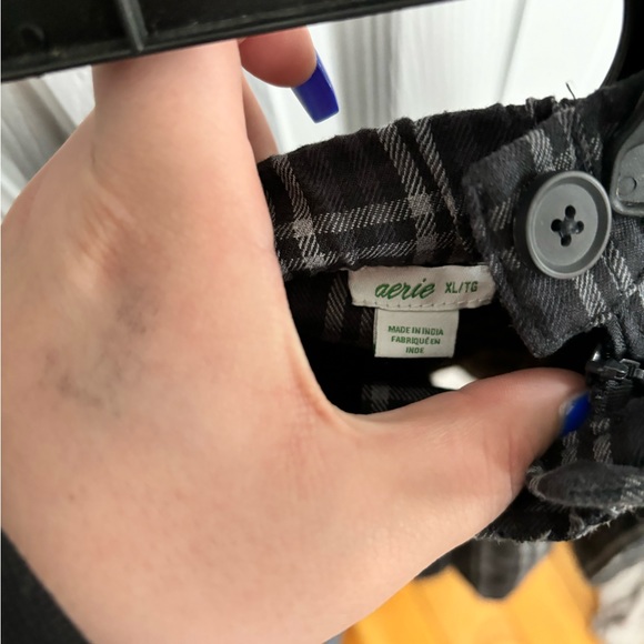 Aerie plaid skirt size XL - Picture 2 of 3